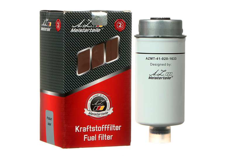 Kraftstofffilter